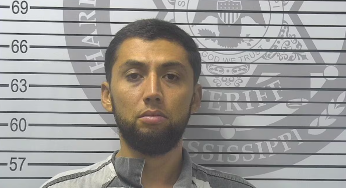 Guatemalan Man Arrested After Traffic Stop on I-10 Uncovers 22 Pounds of Cocaine