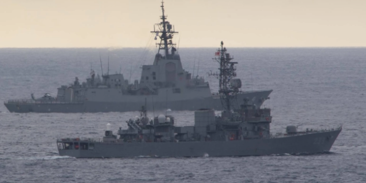 Japan Considers Sending Used Destroyers to Philippines to Counter China’s Maritime Moves