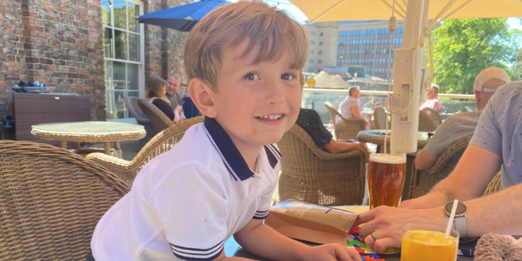 Five-year-old died after accidentally ingesting wrong milk, inquest finds