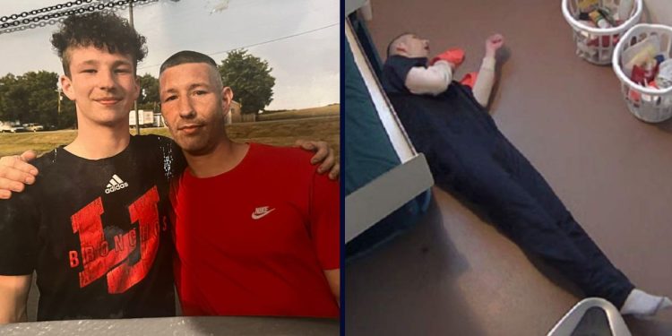 Indiana Inmate Died After Pleading for Help as Jail Staff Mocked Him, Lawsuit Alleges