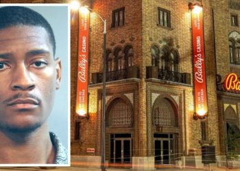 Man Accused of Beating, Robbing Casino Patron While Out on Pretrial Release for Similar Crime