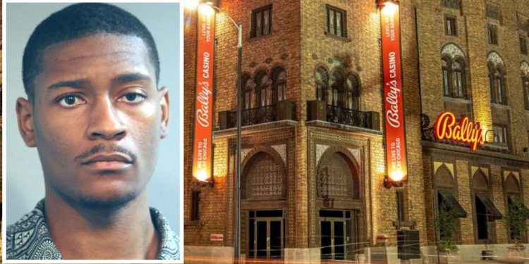 Man Accused of Beating, Robbing Casino Patron While Out on Pretrial Release for Similar Crime