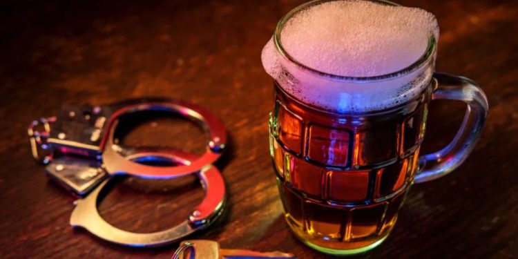 Wisconsin man arrested with 7th OWI after stealing friend’s truck