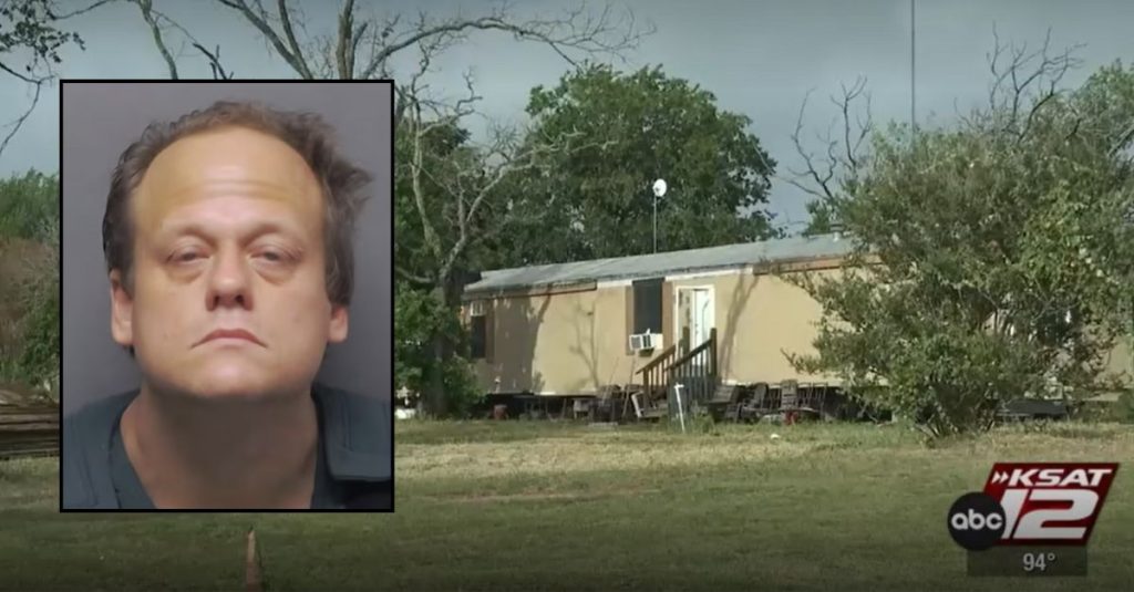 Texas Man Lived with Wife’s Decomposing Body for Over a Month After Allegedly Killing Her