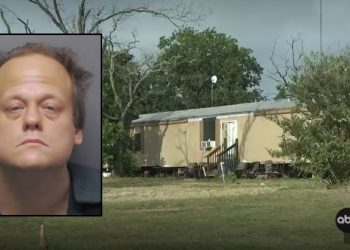Texas Man Lived with Wife’s Decomposing Body for Over a Month After Allegedly Killing Her