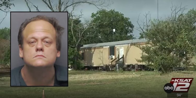 Texas Man Lived with Wife’s Decomposing Body for Over a Month After Allegedly Killing Her