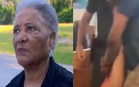 Elderly Woman Forcibly Removed from Mississippi Church by Sheriff’s Deputies