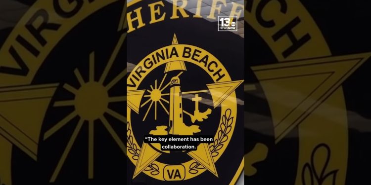 Youngkin lauds federal and local cooperation in Virginia immigrant arrests